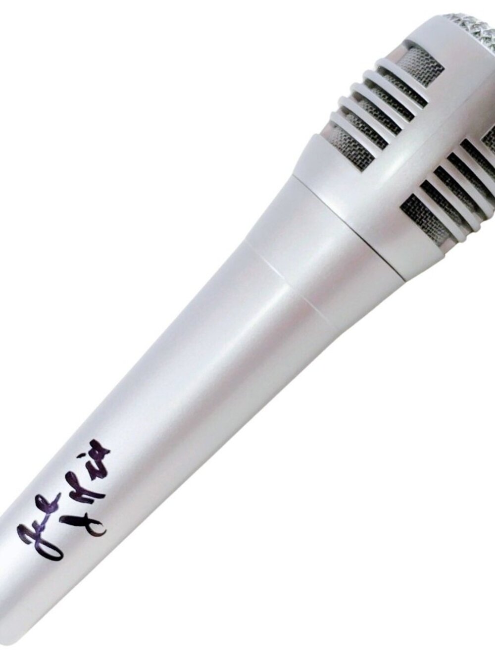 Jemele Hill Signed Microphone Proof ESPN Sportscenter Autograph Mic COA